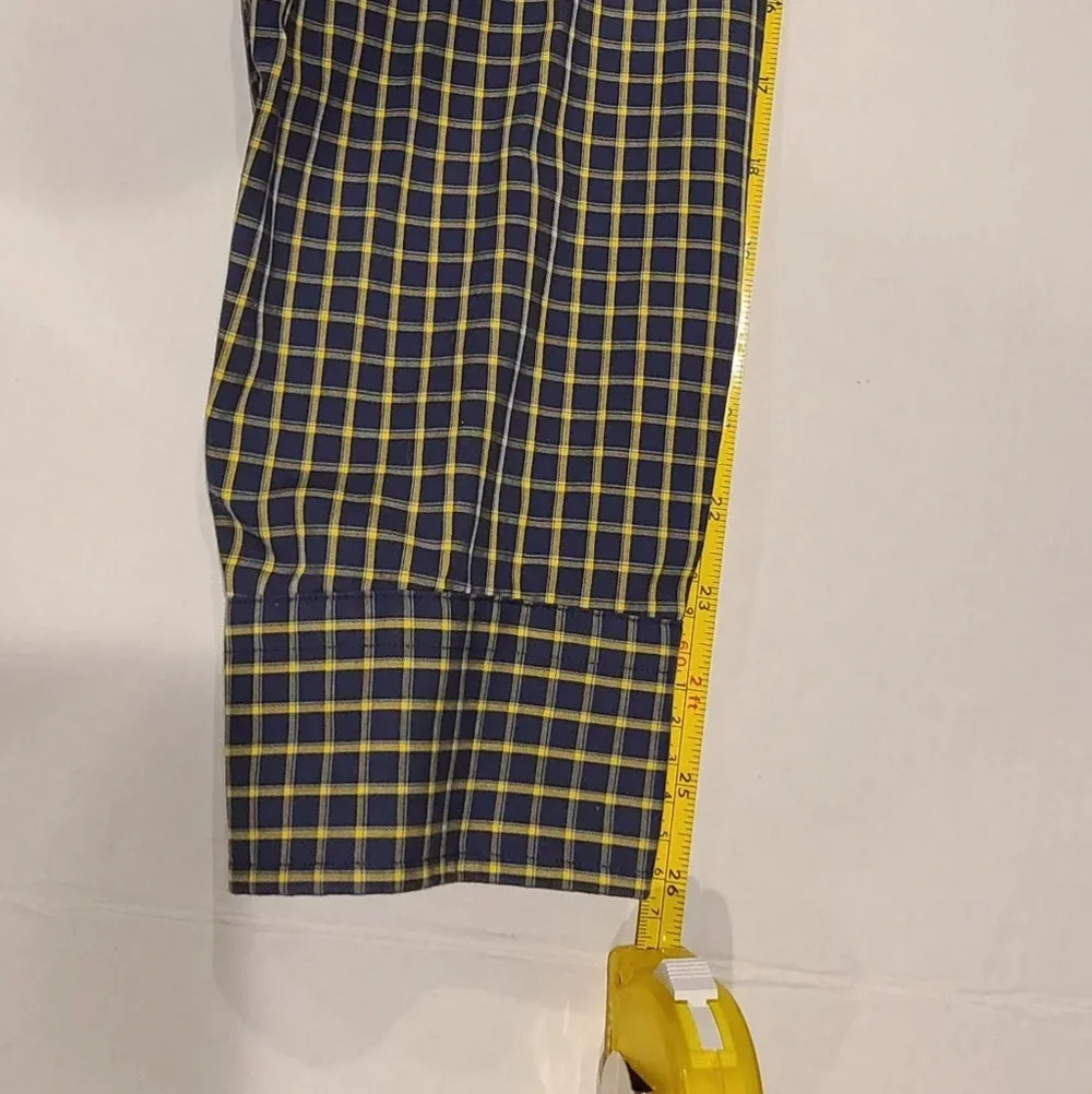 Nautica slim fit mens shirt size S wrinkle resista